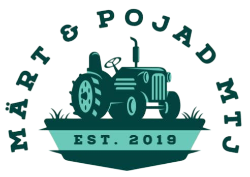 Märt & Pojad MTJ Logo